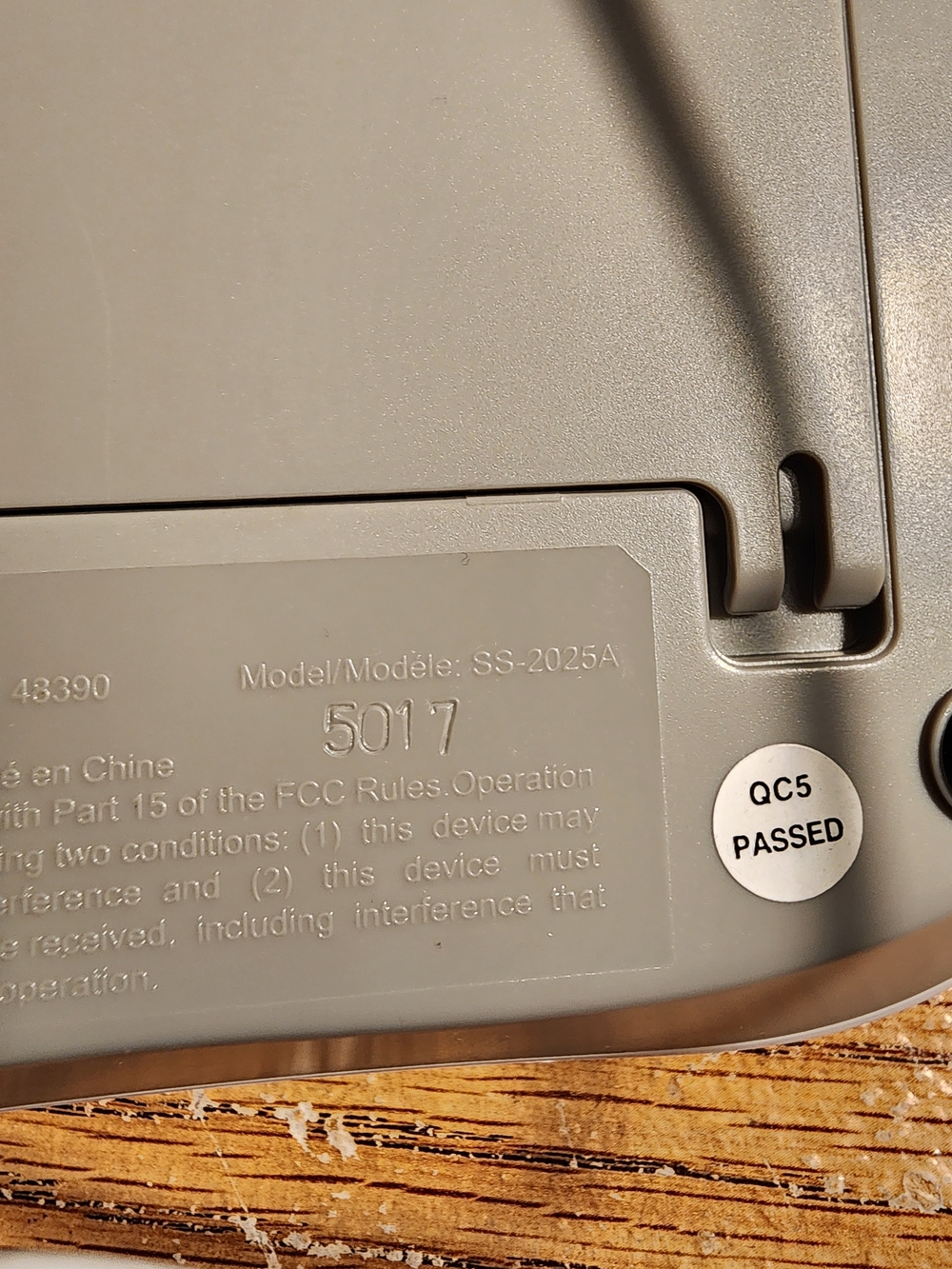 Sound Machine - Picture 2 of 8
